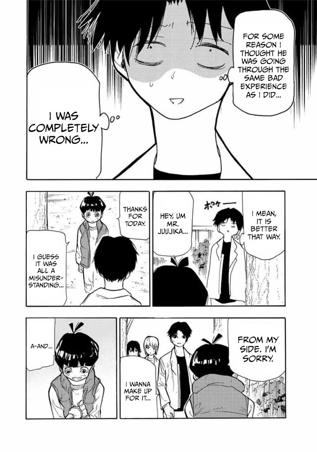 Juujika No Rokunin Chapter 140 image 14